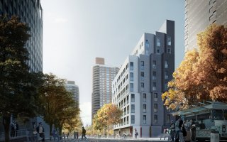 Une nouvelle typologie de logements à New York - Batiweb